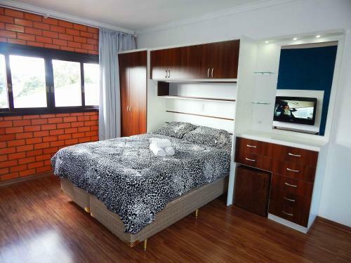 Apartamento Luxurias Da Serra
