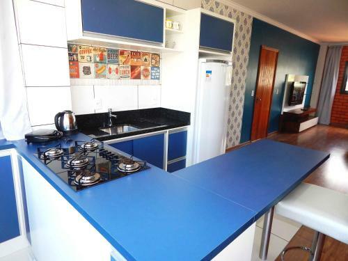 Apartamento Luxurias Da Serra