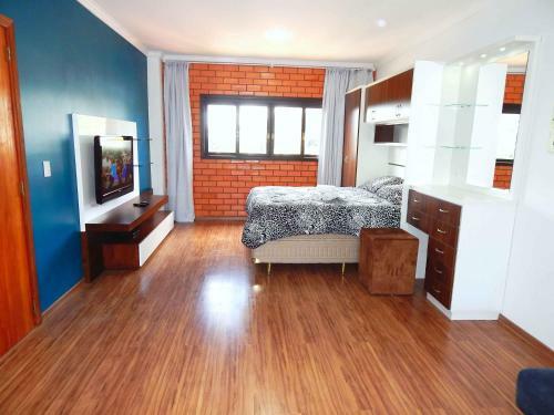 Apartamento Luxurias Da Serra