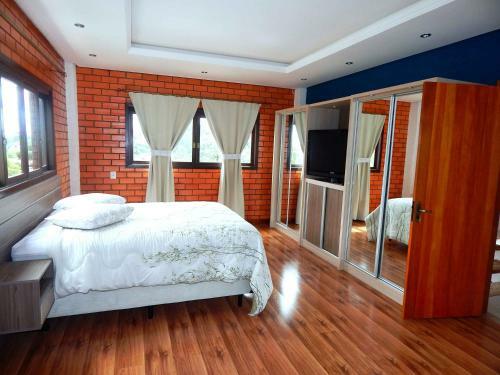 Apartamento Luxurias Da Serra