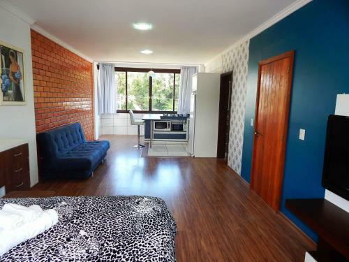 Apartamento Luxurias Da Serra