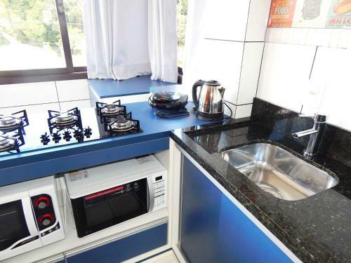 Apartamento Luxurias Da Serra