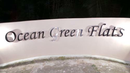 Apartamento Ocean Green Flats