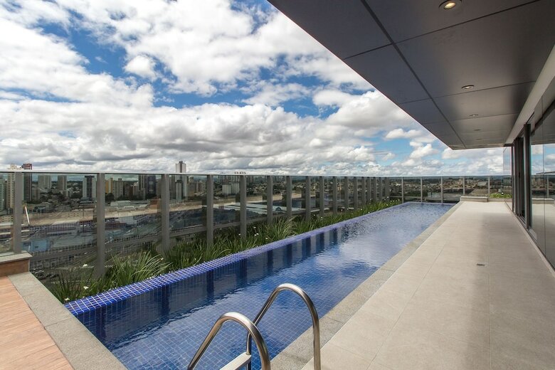 Apartamento 7th Avenue Oxford Residence