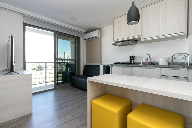 Apartamento 7th Avenue Oxford Residence
