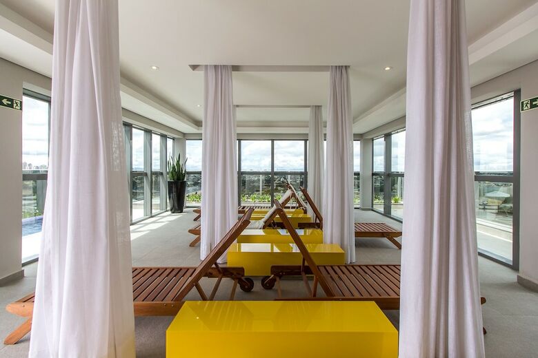 Apartamento 7th Avenue Oxford Residence