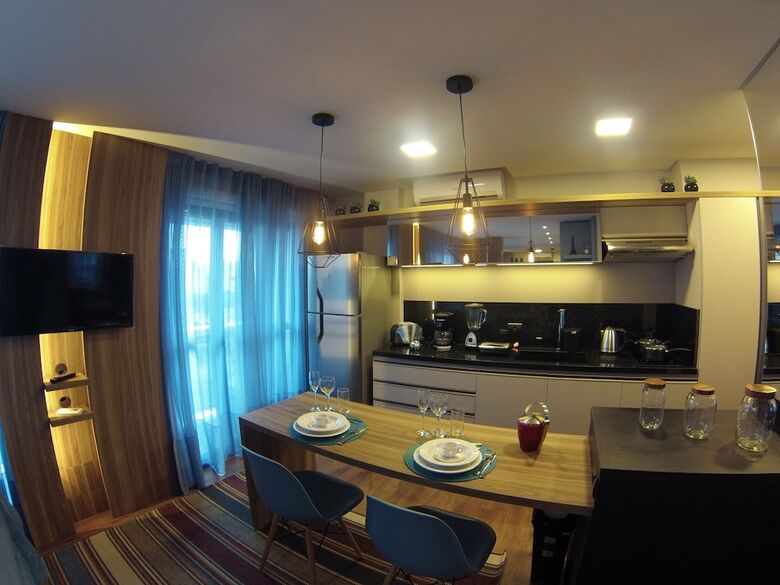 Apartamento 7th Avenue Oxford Residence