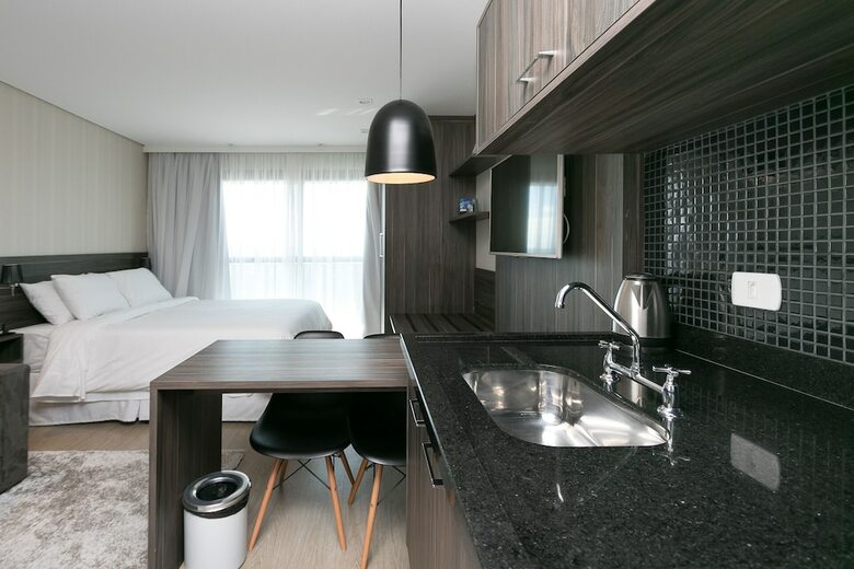 Apartamento 7th Avenue Oxford Residence