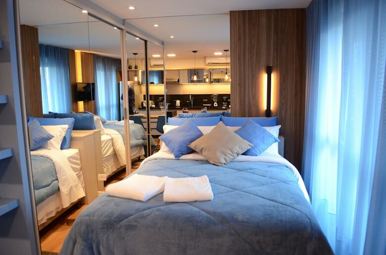 Apartamento 7th Avenue Oxford Residence