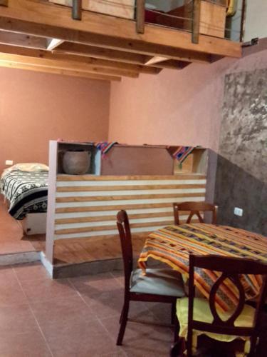 Apartamento Loft Espacio Del Viajero