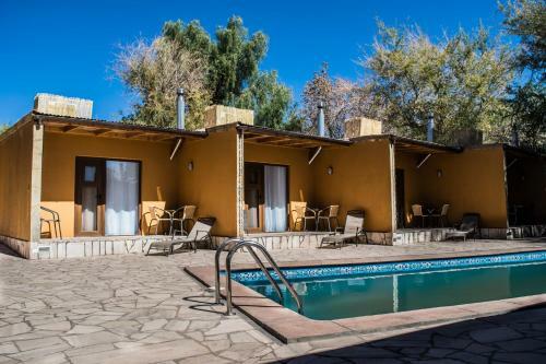 Bed & Breakfast Hard Road Atacama