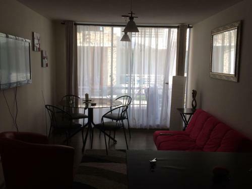 Apartamento Departamento Portal De La Serena