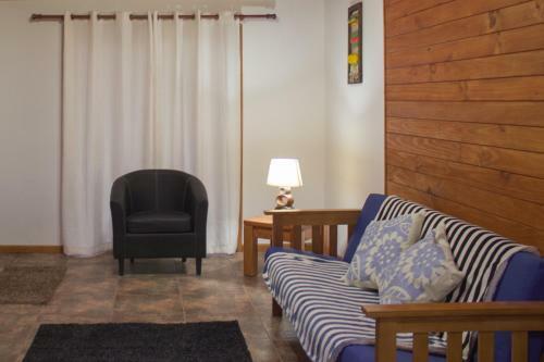 Caba�as Troncos De Pucon