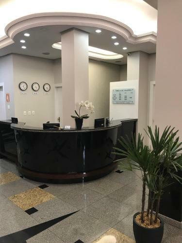 Alphaville Hotel