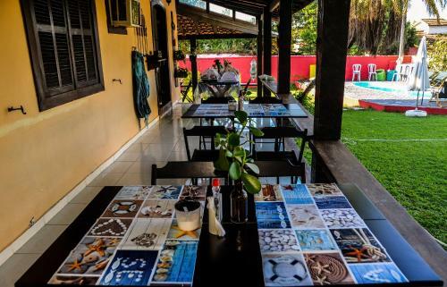 Hostal Bela Casa Gerib� Guest House