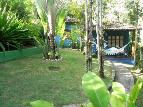 Hostal Pousada Ouro Sobre Azul II