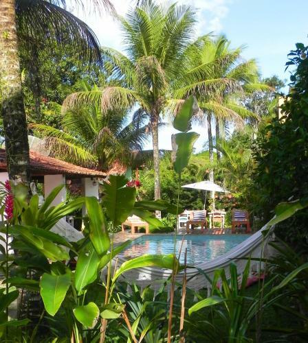Hostal Pousada Ouro Sobre Azul II