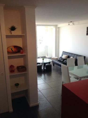 Apartamento Departamento Playa Blanca