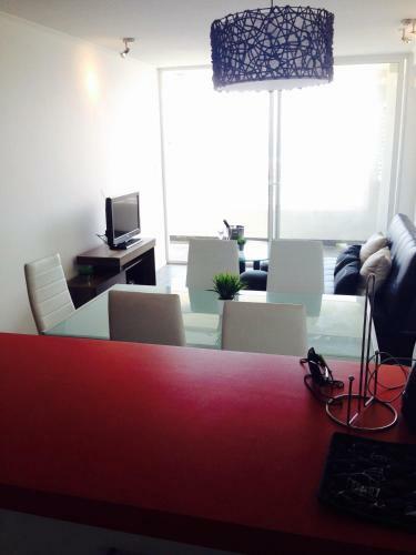Apartamento Departamento Playa Blanca