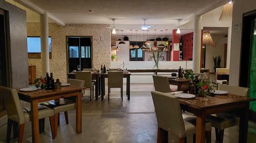 Hostal Pousada Villa Pantai