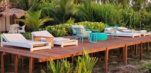 Hostal Pousada Villa Pantai