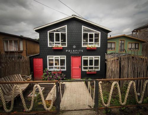 Albergue Palafits