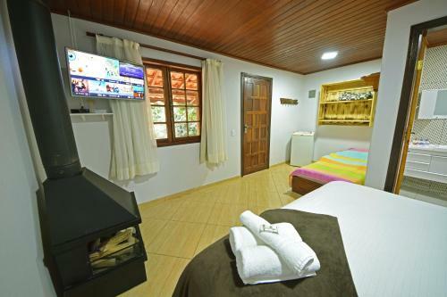 Lodge Alta Colina Chal�s
