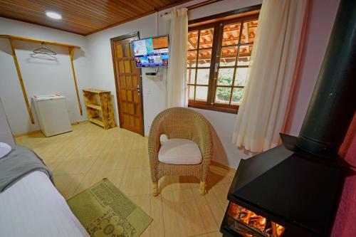 Lodge Alta Colina Chal�s