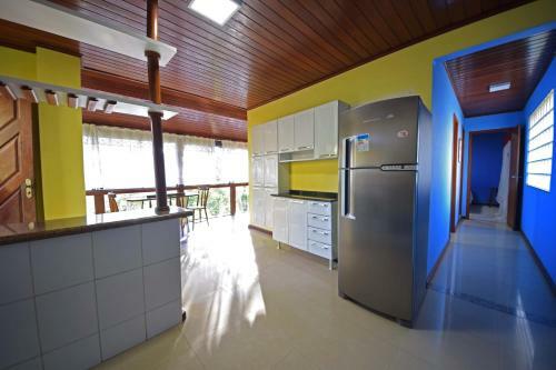 Lodge Alta Colina Chal�s