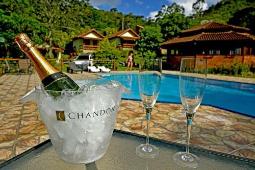 Lodge Alta Colina Chal�s