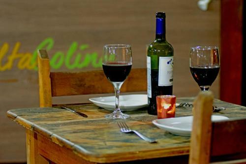 Lodge Alta Colina Chal�s