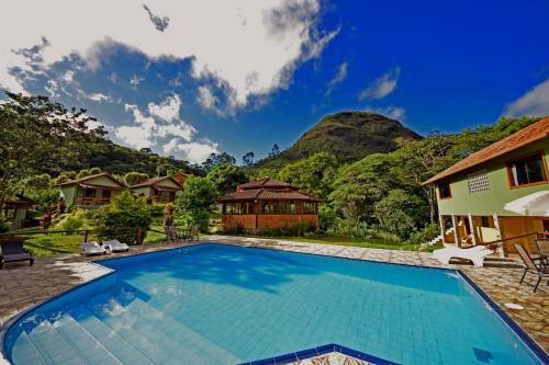 Lodge Alta Colina Chal�s