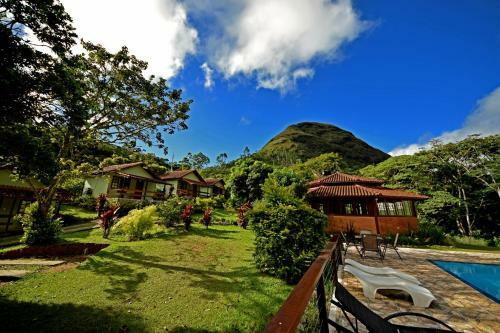Lodge Alta Colina Chal�s