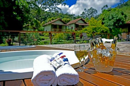 Lodge Alta Colina Chal�s