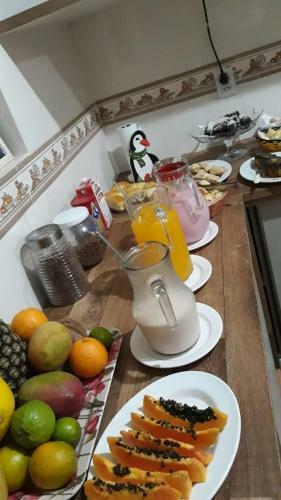 Hostal Pousada Fiedler E Anacleto