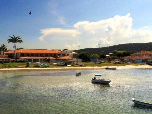 Hotel Recanto Da Passagem