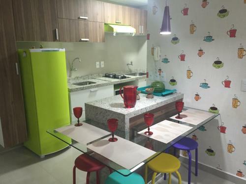 Apartamento Vg Fun Residence Praia Do Futuro