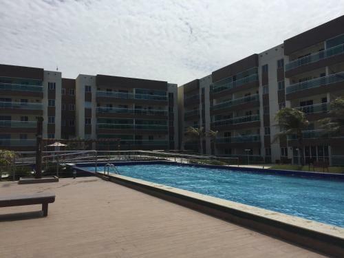 Apartamento Vg Fun Residence Praia Do Futuro