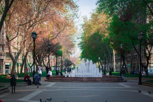 Apartamento Sweet Stay Chile II