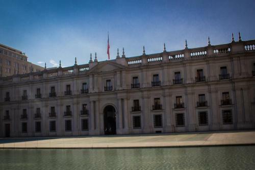 Apartamento Sweet Stay Chile II