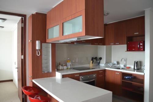 Apartamento Departamento Bella Vista Re�aca