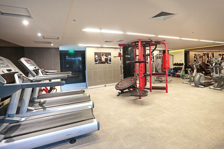 Hotel Cumbres Vitacura
