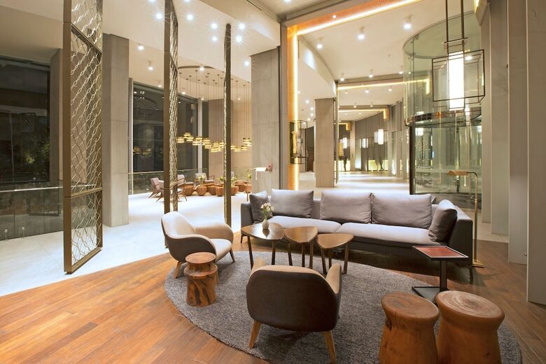Hotel Cumbres Vitacura