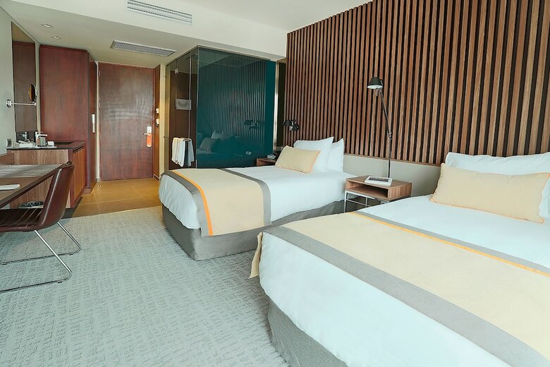 Hotel Cumbres Vitacura