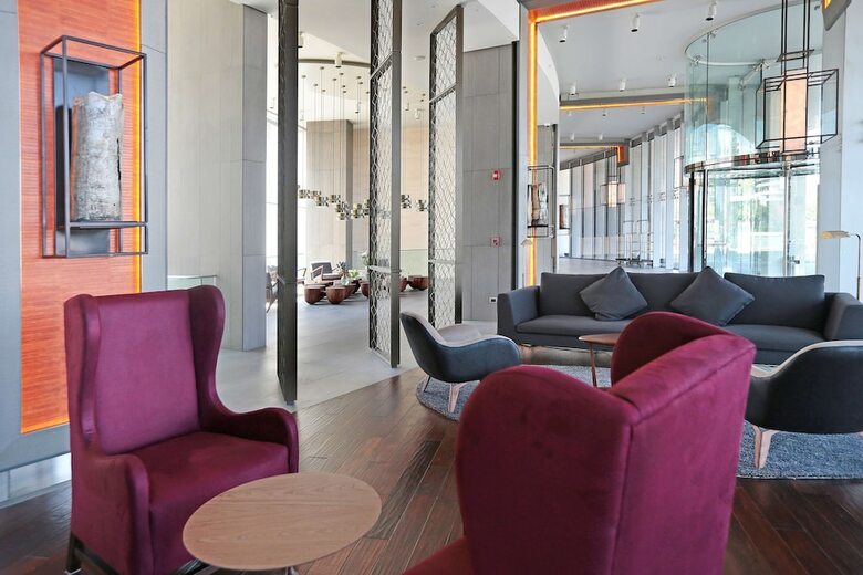 Hotel Cumbres Vitacura