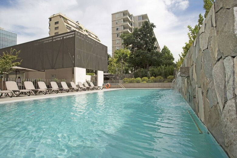 Hotel Cumbres Vitacura