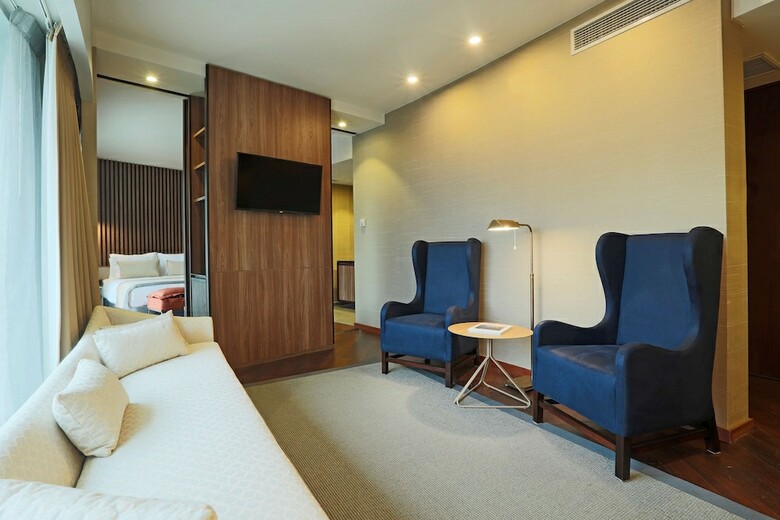 Hotel Cumbres Vitacura