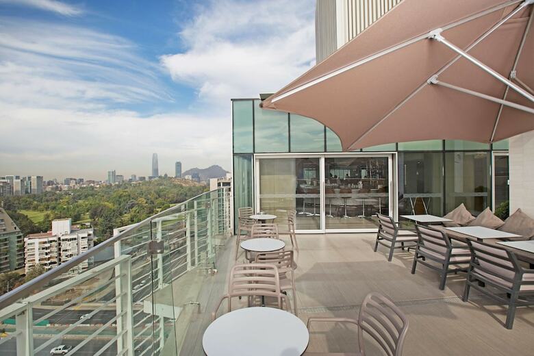 Hotel Cumbres Vitacura