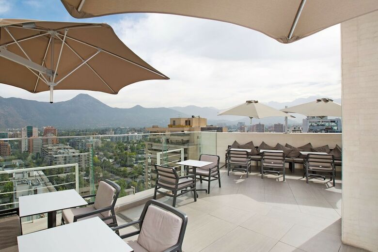 Hotel Cumbres Vitacura