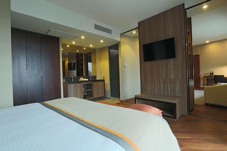 Hotel Cumbres Vitacura